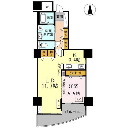 品川シーサイドビュータワーⅡ