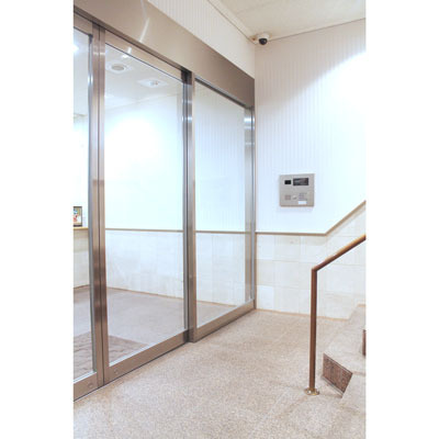 サンパティーク広尾の内装|明るい色調の室内です