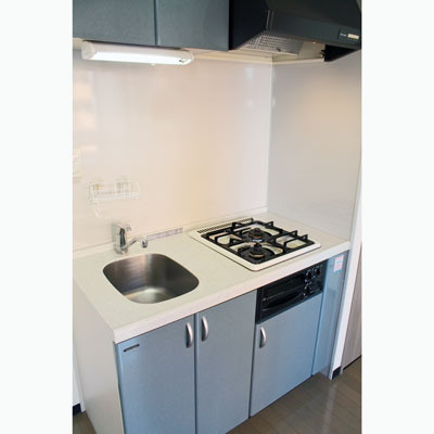 サンパティーク広尾の内装|おしゃれな内装です