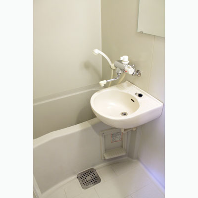 サンパティーク広尾の内装|内装もきれいです