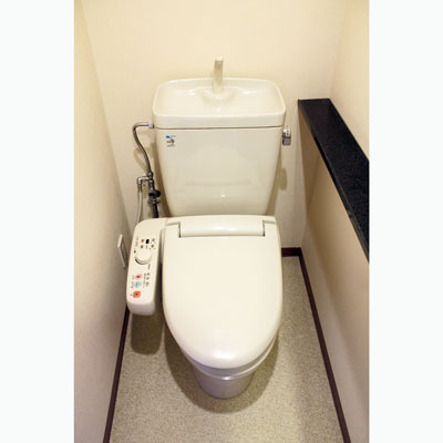 サンパティーク広尾の内装|過ごしやすい室内です