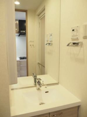 【洗面所】 | ルーブル横濱吉野町