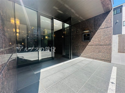 【エントランス】 | ルーブル横濱吉野町