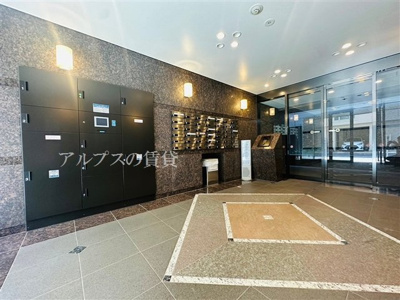【ロビー】 | ルーブル横濱吉野町
