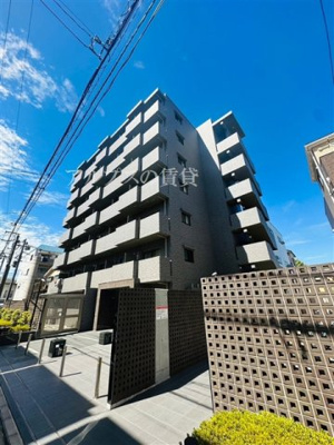 【外観】 | ルーブル横濱吉野町