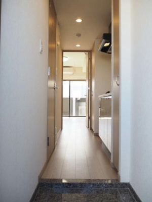 【玄関】 | ルーブル横濱吉野町
