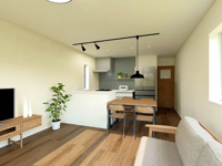 港南１丁目新築戸建　全2棟の画像