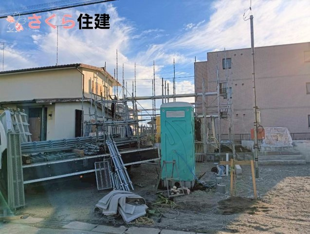 クレイドルガーデン清原台第6　2号棟