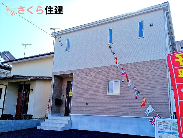 クレイドルガーデン清原台第6　2号棟