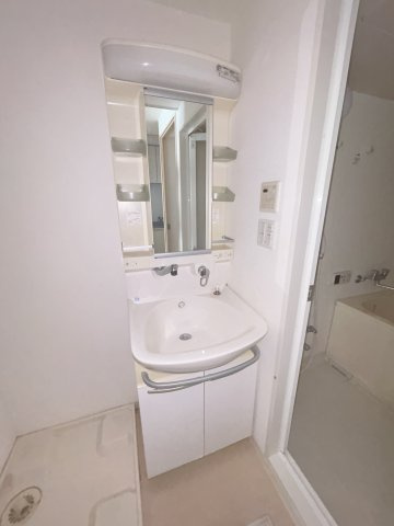 アーバネックス神戸駅前の洗面所