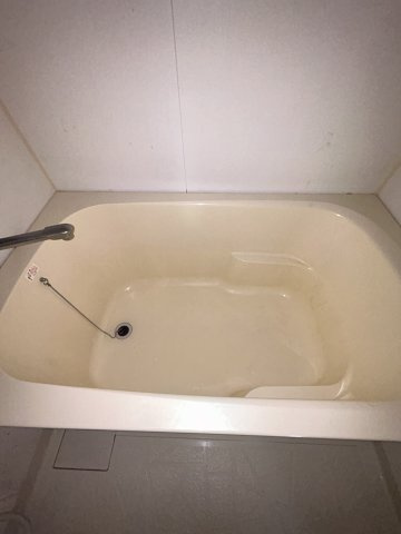 アーバネックス神戸駅前の浴室