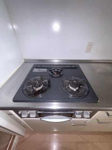 アーバネックス神戸駅前のキッチン