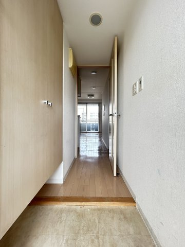 アーバネックス神戸駅前の玄関