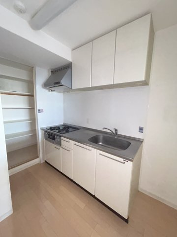 アーバネックス神戸駅前のキッチン