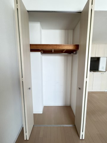 アーバネックス神戸駅前の収納