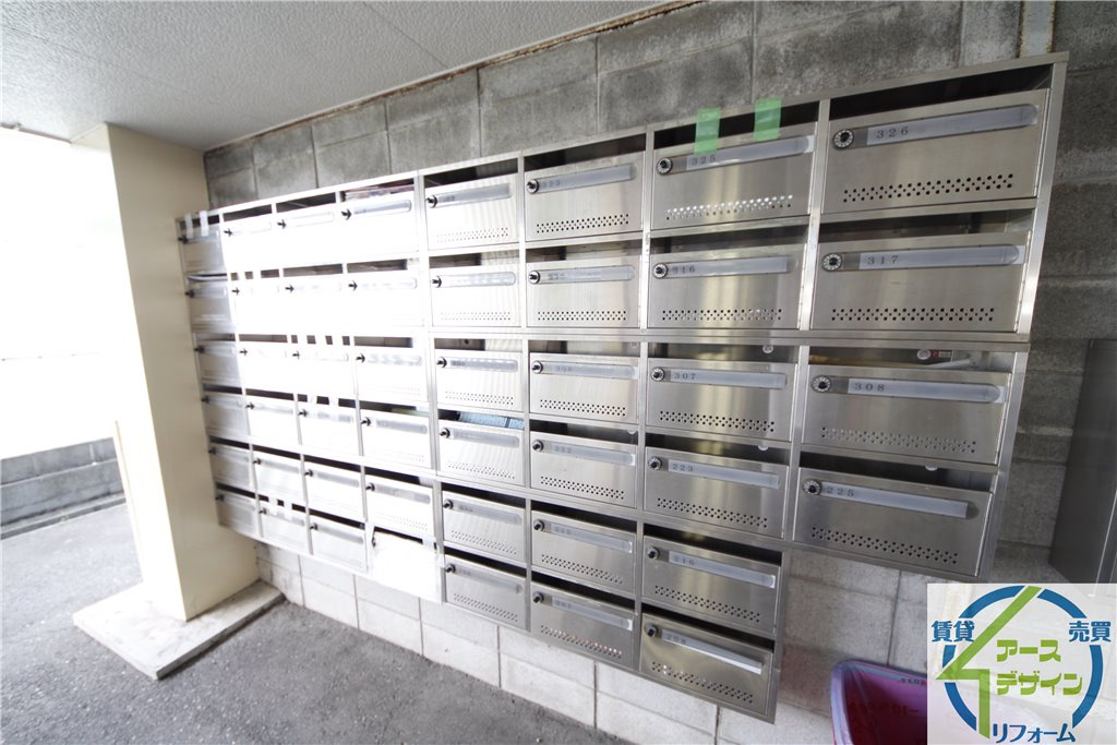 プレジール有瀬のその他共用部分