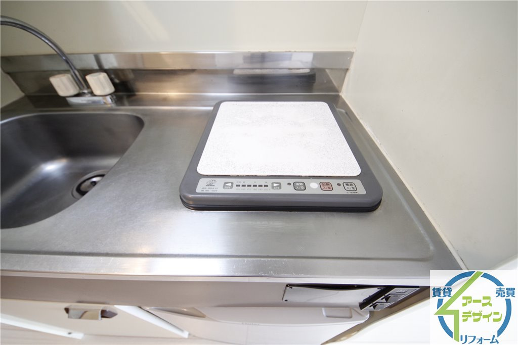 プレジール有瀬のキッチン