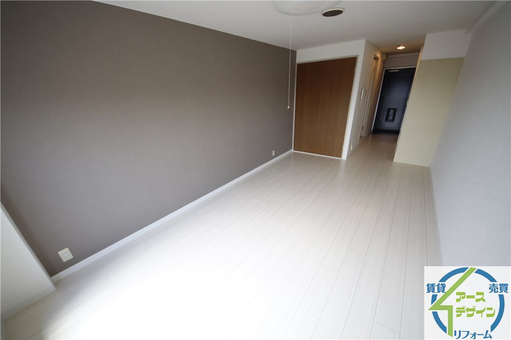 プレジール有瀬の寝室