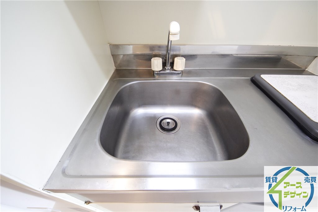 プレジール有瀬のキッチン