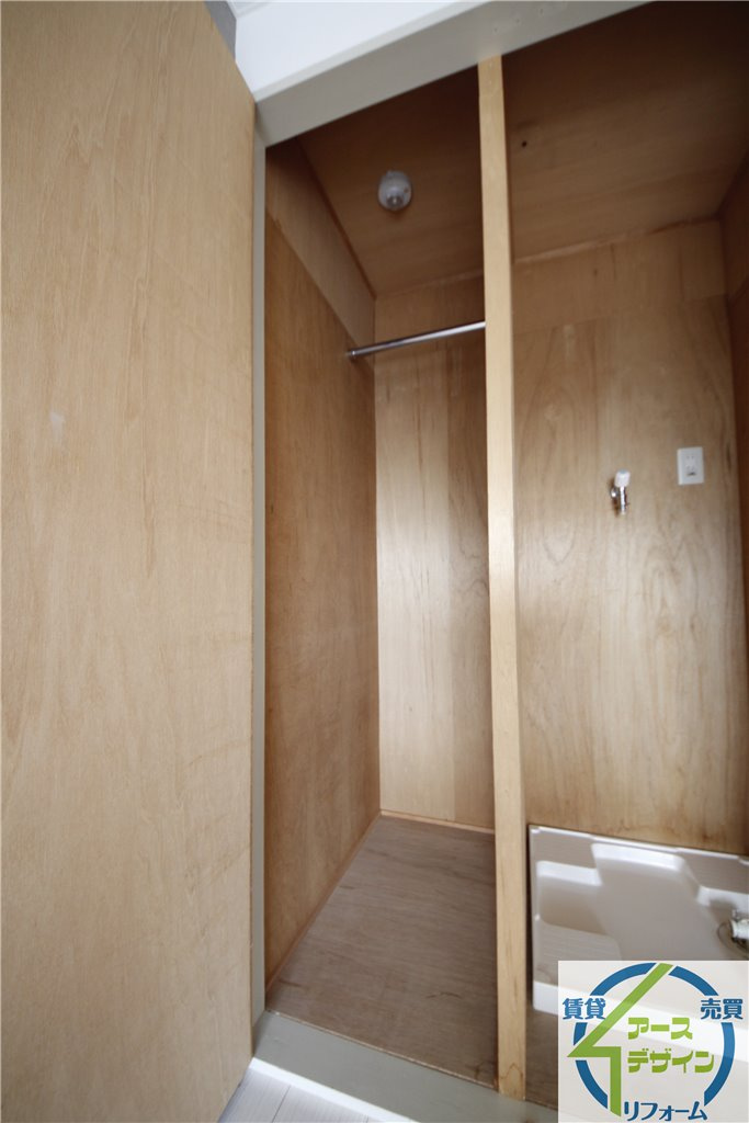 プレジール有瀬の収納