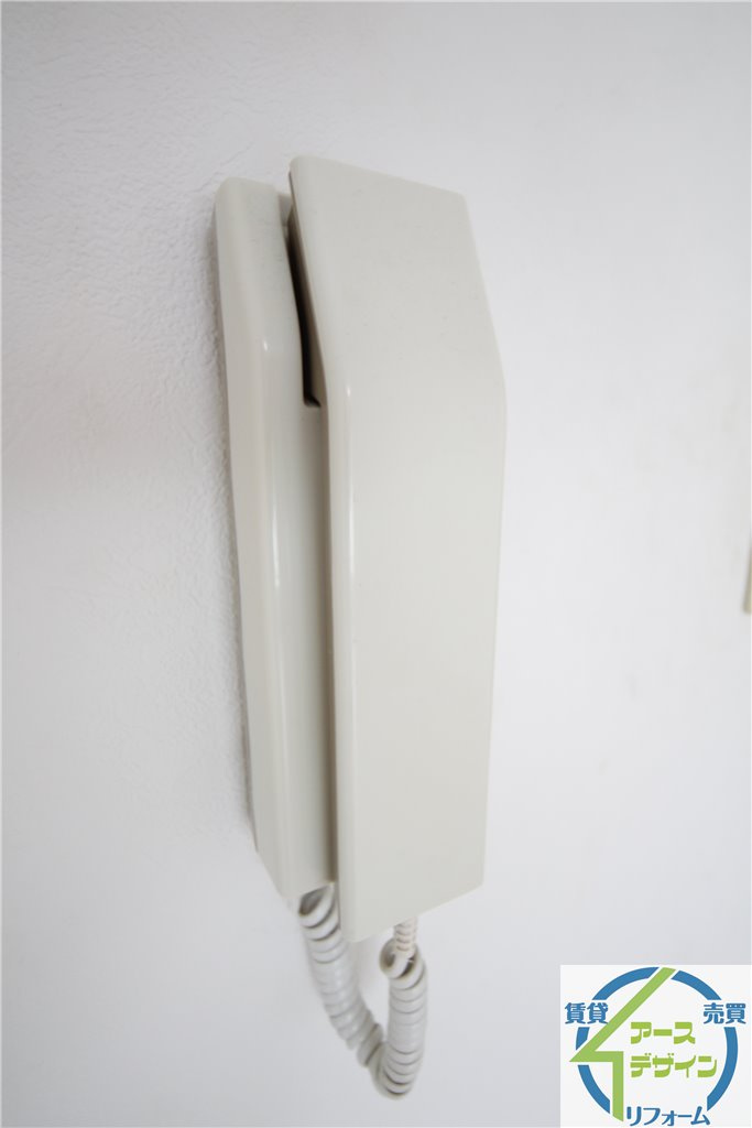 プレジール有瀬のセキュリティ