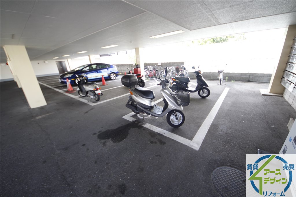 プレジール有瀬のその他共用部分