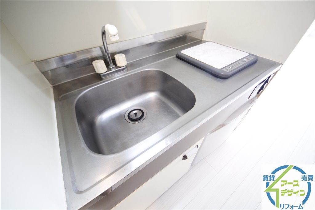 プレジール有瀬のキッチン