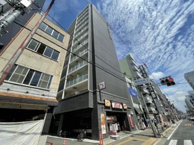 【外観】 | T’s SQUARE 大阪城