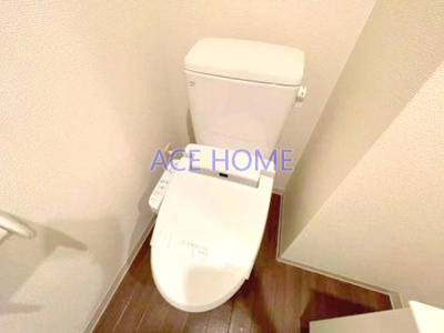 【トイレ】 | T’s SQUARE 大阪城