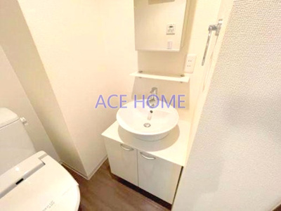 【洗面所】 | T’s SQUARE 大阪城