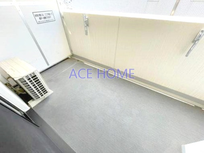 【バルコニー】 | T’s SQUARE 大阪城