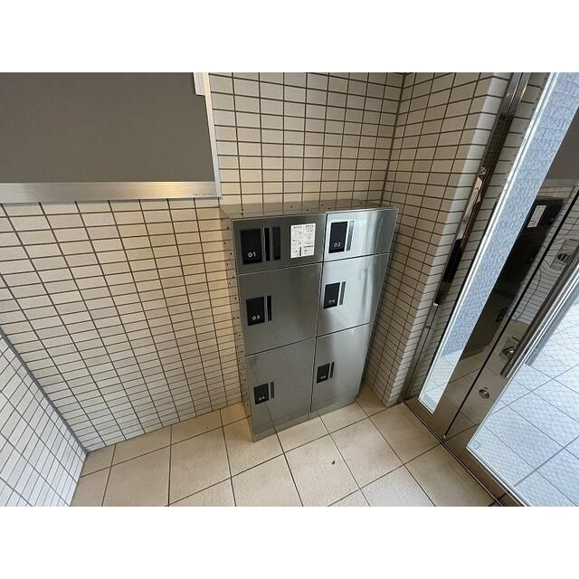 ヒルズ麦田町のその他共用部分