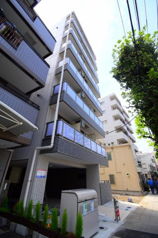 ヒルズ麦田町の外観