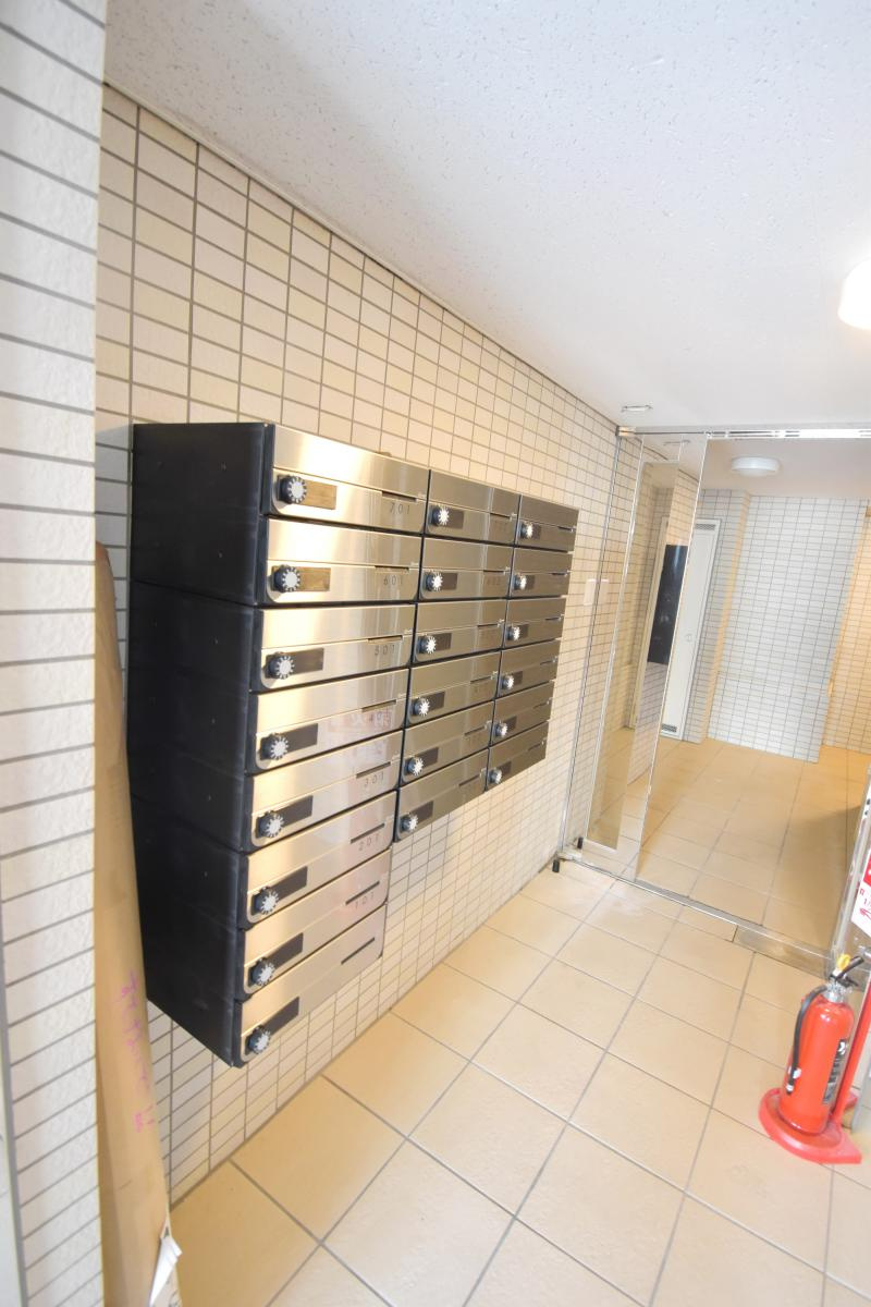 ヒルズ麦田町のその他共用部分