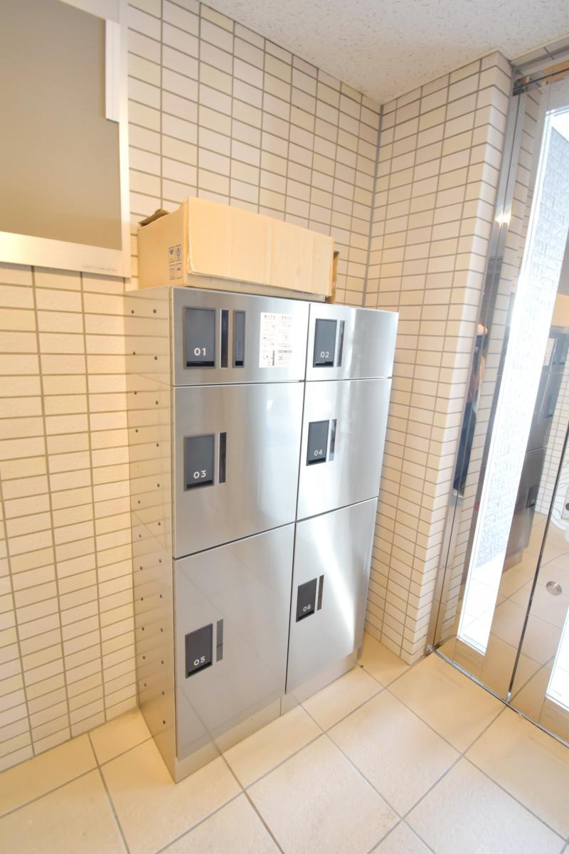 ヒルズ麦田町のその他共用部分