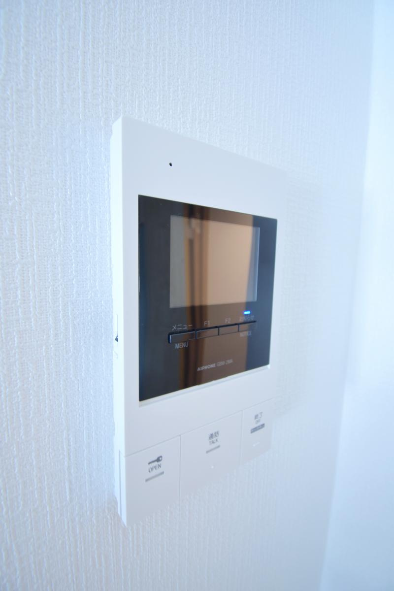 ヒルズ麦田町のセキュリティ