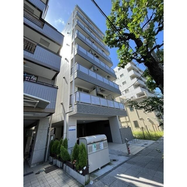 ヒルズ麦田町の外観