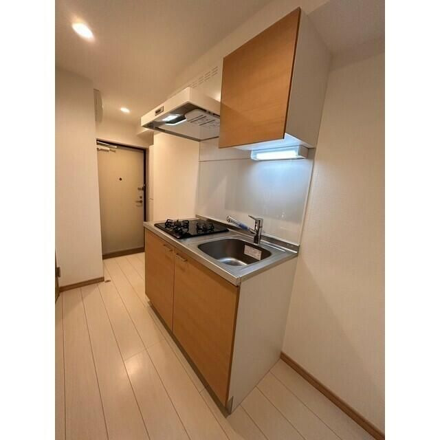 ヒルズ麦田町のキッチン