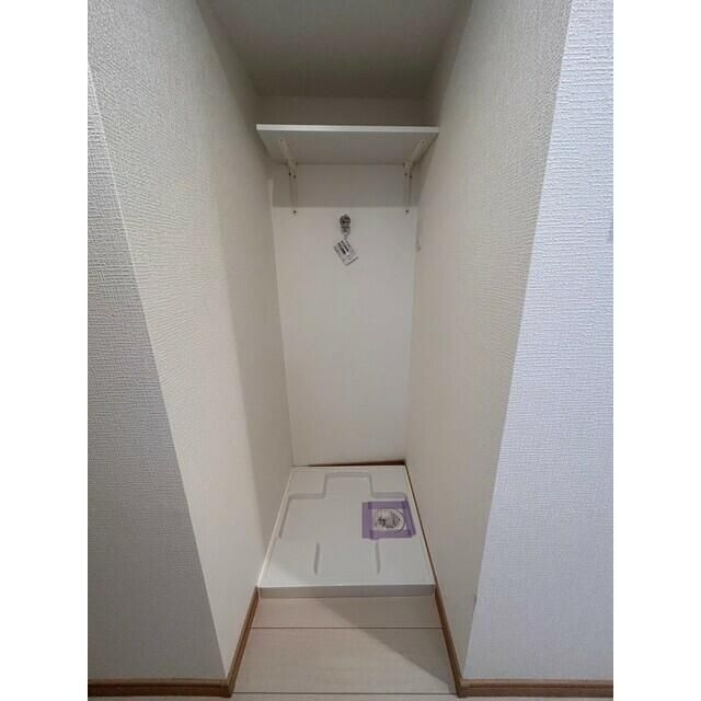 ヒルズ麦田町の玄関