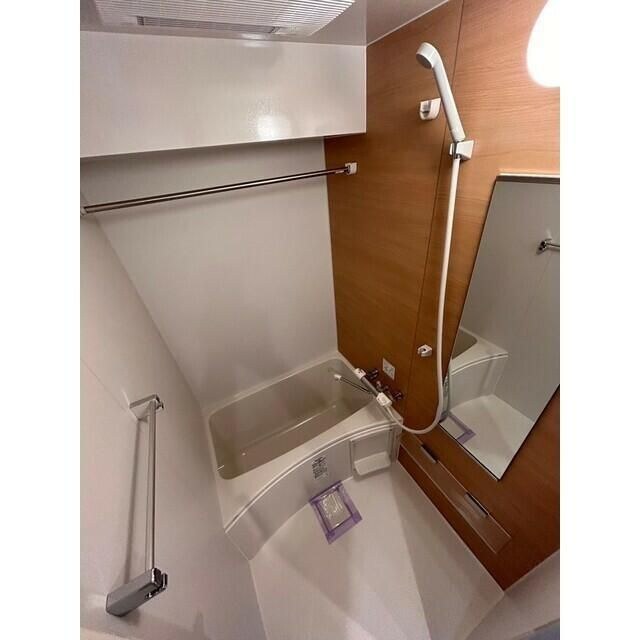 ヒルズ麦田町の玄関