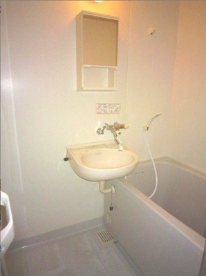 【浴室】 | アルス旭ヶ丘 | 風呂☆