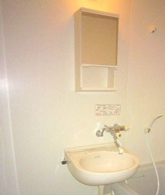 【洗面所】 | アルス旭ヶ丘 | 洗面台☆