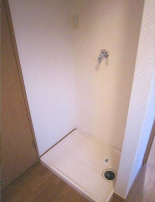 【その他】 | アルス旭ヶ丘 | 洗濯機置き場☆