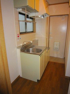 【キッチン】 | アルス旭ヶ丘 | キッチン☆