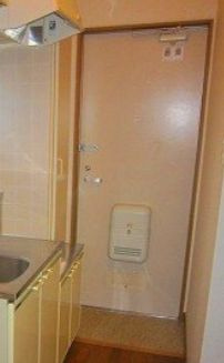 【玄関】 | アルス旭ヶ丘 | 玄関☆