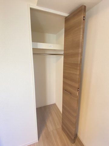 グラサ真田山の収納