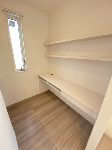 グラサ真田山の収納