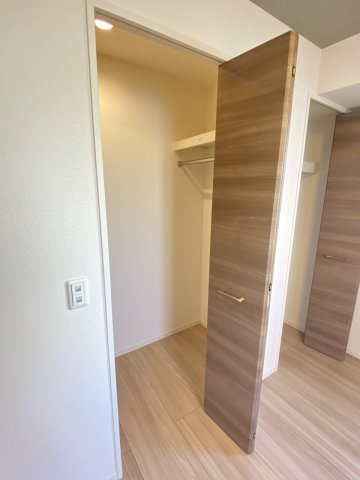 グラサ真田山の収納