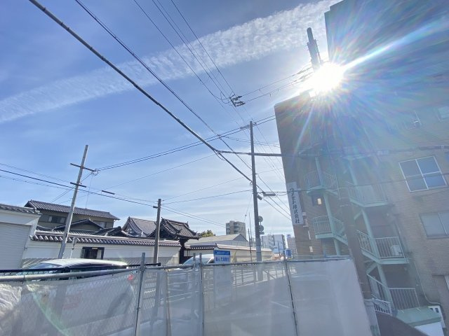 グラサ真田山の展望