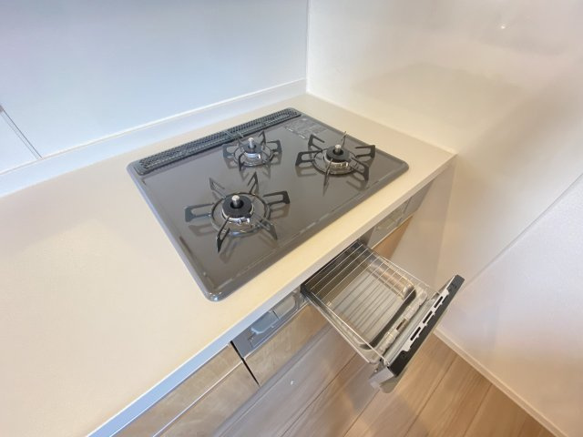 グラサ真田山のキッチン